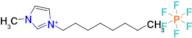 1-Octyl-3-methylimidazolium hexafluorophosphate