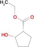 cis-Ethyl 2-hydroxycyclopentanecarboxylate