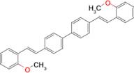 4,4-Bis(2-methoxystyryl)biphenyl