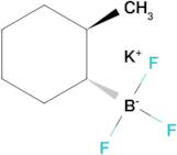 Potassium trifluoro(trans-2-methylcyclohexyl)borate