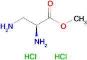 (S)-Methyl 2,3-diaminopropanoate dihydrochloride