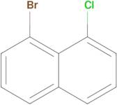 1-Bromo-8-chloronaphthalene