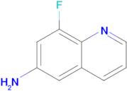 8-Fluoroquinolin-6-amine