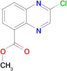 Methyl 2-chloroquinoxaline-5-carboxylate