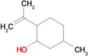 5-Methyl-2-(prop-1-en-2-yl)cyclohexan-1-ol
