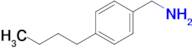 (4-Butylphenyl)methanamine