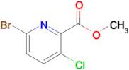 Methyl 6-bromo-3-chloropicolinate