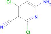 6-Amino-2,4-dichloronicotinonitrile