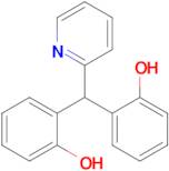 2,2'-(Pyridin-2-ylmethylene)diphenol