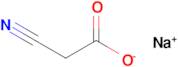 Sodium 2-cyanoacetate