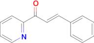 (2E)-3-Phenyl-1-(pyridin-2-yl)prop-2-en-1-one