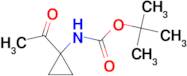 Tert-Butyl (1-acetylcyclopropyl)carbamate