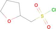 (Oxolan-2-yl)methanesulfonyl chloride