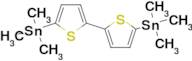 5,5'-Bis(trimethylstannyl)-2,2'-bithiophene