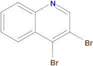 3,4-Dibromoquinoline