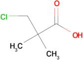 3-Chloro-2,2-dimethylpropanoic acid