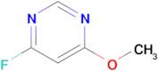 4-Fluoro-6-methoxypyrimidine