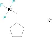 Potassium (cyclopentylmethyl)trifluoroborate