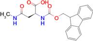 N-Fmoc-N'-methyl-L-asparagine
