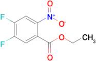 Ethyl 4,5-Difluoro-2-nitrobenzoate