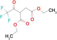 Diethyl 2-(2,2,2-trifluoroacetyl)succinate