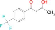 1-(4-(Trifluoromethyl)phenyl)butane-1,3-dione