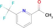 1-(6-(Trifluoromethyl)pyridin-2-yl)ethanone