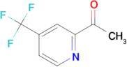 1-(4-(Trifluoromethyl)pyridin-2-yl)ethanone