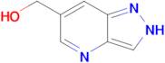 (1H-Pyrazolo[4,3-b]pyridin-6-yl)methanol