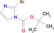 tert-Butyl 2-bromo-1H-imidazole-1-carboxylate