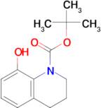 tert-Butyl 8-hydroxy-3,4-dihydroquinoline-1(2H)-carboxylate