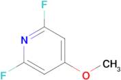 2,6-Difluoro-4-methoxypyridine