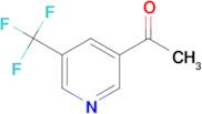 1-(5-(Trifluoromethyl)pyridin-3-yl)ethanone