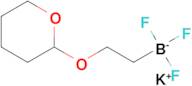 Potassium trifluoro(2-((tetrahydro-2H-pyran-2-yl)oxy)ethyl)borate