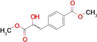 Methyl 4-(3-methoxy-2,3-dioxopropyl)benzoate