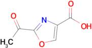 2-Acetyloxazole-4-carboxylic acid