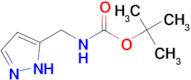 3-(Boc-aminomethyl)pyrazole