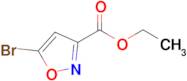 Ethyl 5-bromoisoxazole-3-carboxylate