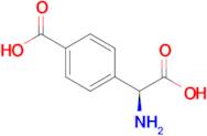(S)-4-(Amino(carboxy)methyl)benzoic acid