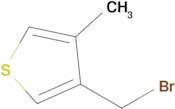 3-(Bromomethyl)-4-methylthiophene