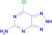 7-Chloro-3H-[1,2,3]triazolo[4,5-d]pyrimidin-5-amine