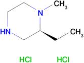 (S)-2-Ethyl-1-methylpiperazine dihydrochloride