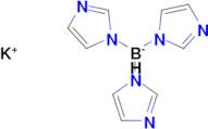 Potassium tri(1H-imidazol-1-yl)hydroborate