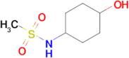 N-(4-Hydroxycyclohexyl)methanesulfonamide