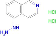 5-Hydrazinylisoquinoline dihydrochloride