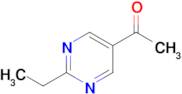 1-(2-Ethylpyrimidin-5-yl)ethanone