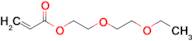 Di(ethylene glycol) ethyl ether acrylate