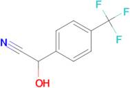 2-Hydroxy-2-[4-(trifluoromethyl)phenyl]acetonitrile