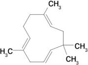 (1E,4E,8E)-2,6,6,9-Tetramethylcycloundeca-1,4,8-triene