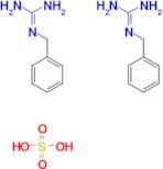 1-Benzylguanidine hemisulfate